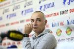 Волейболен клуб ЦСКА с пресконференция