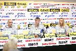 София - Пресконференция на волейболен клуб ЦСКА