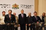 Представители на таксиметровия бранш се срещнаха с транспортния министър