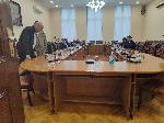 София - Министерство на транспорта - Среща с таксиметровия бранш
