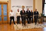 София - Министерство на транспорта - Среща с таксиметровия бранш