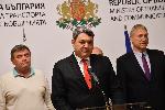 София - Министерство на транспорта - Среща с таксиметровия бранш