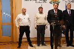 София - Министерство на транспорта - Среща с таксиметровия бранш