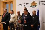 София - Министерство на транспорта - Среща с таксиметровия бранш