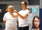 Варна - Албена и Гергана Брънзови търсят таланти за любимата им игра – баскетбола.