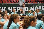 Варна - Албена и Гергана Брънзови търсят таланти за любимата им игра – баскетбола.