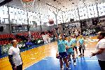 Варна - Албена и Гергана Брънзови търсят таланти за любимата им игра – баскетбола.
