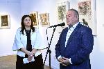 София – Откриване на изложбата „Щампарското дело в Самоков – традиция и съвременност“ в галерия „Мисията“