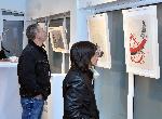София – Откриване на изложбата „Щампарското дело в Самоков – традиция и съвременност“ в галерия „Мисията“