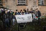 "Спаси София" с протест пред Столична община