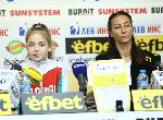 София - Художествена гимнастика - Спортист на месеца - Стилияна Николова