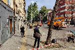 София - Планово премахване на дървета - Булевард Васил Левски