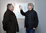 София – Изложба „Биологично равновесие” на Захари Каменов в галерия „Арте”