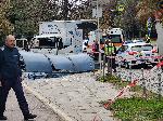 София - Катастрофа - Камион - Спирка на градския транспорт - Починал
