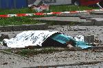 София - Катастрофа - Камион - Спирка на градския транспорт - Починал