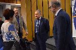 София - церемония по връчване на Награда за гражданска доблест и човешка доброта в помощ на украинския народ
