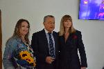 София - церемония по връчване на Награда за гражданска доблест и човешка доброта в помощ на украинския народ
