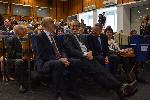 София - церемония по връчване на Награда за гражданска доблест и човешка доброта в помощ на украинския народ
