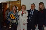София - церемония по връчване на Награда за гражданска доблест и човешка доброта в помощ на украинския народ
