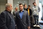 София - церемония по връчване на Награда за гражданска доблест и човешка доброта в помощ на украинския народ
