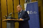 София - церемония по връчване на Награда за гражданска доблест и човешка доброта в помощ на украинския народ