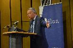 София - церемония по връчване на Награда за гражданска доблест и човешка доброта в помощ на украинския народ