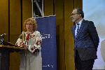 София - церемония по връчване на Награда за гражданска доблест и човешка доброта в помощ на украинския народ