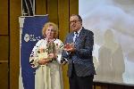София - церемония по връчване на Награда за гражданска доблест и човешка доброта в помощ на украинския народ