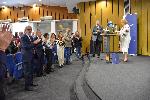 София - церемония по връчване на Награда за гражданска доблест и човешка доброта в помощ на украинския народ