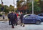 Плевен - Пожар в автомобил