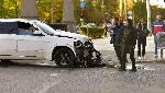 Баварец се заби в Орлов мост