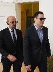 Варна -Министърът на иновациите и растежа Александър Пулев