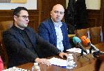 Варна -Министрите на иновациите Александър Пулев и на туризма Илин Димитров
