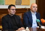 Варна -Министрите на иновациите Александър Пулев и на туризма Илин Димитров