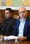 Варна -Министрите на иновациите Александър Пулев и на туризма Илин Димитров