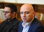 Варна -Министрите на иновациите Александър Пулев и на туризма Илин Димитров
