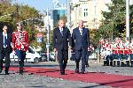 София - поднасяне на венци