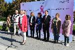 София - световен ден на борбата с рака на гърдата