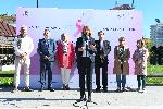 София - световен ден на борбата с рака на гърдата