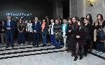 София – Откриване на ретроспективна изложба на Лиляна Русева в „Квадрат 500”