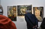 София – Откриване на ретроспективна изложба на Лиляна Русева в „Квадрат 500”