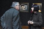 София – Откриване на ретроспективна изложба на Лиляна Русева в „Квадрат 500”