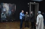 София – Откриване на ретроспективна изложба на Лиляна Русева в „Квадрат 500”