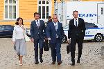 София - конституиране на 48мо Народно събрание