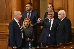 София - Учредяване на 48-то Народно събрание