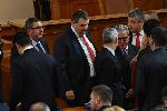 София - Учредяване на 48-то Народно събрание