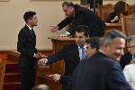 София - Учредяване на 48-то Народно събрание