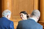София - Учредяване на 48-то Народно събрание