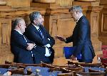 СОФИЯ - Парламент - Първо заседание на 48-мото Народносъбрание