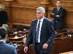 СОФИЯ - Парламент - Първо заседание на 48-мото Народносъбрание